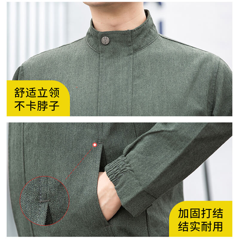 松江区阻燃工作服企业